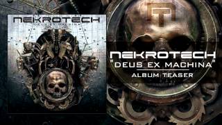 NEKROTECH :: Deus ex machina - Album teaser