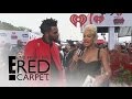 Jason Derulo Reveals Why He's Hosting 2016 iHeartRadio | Live from the Red Carpet | E! News
