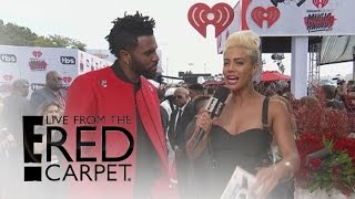 Jason Derulo Reveals Why He's Hosting 2016 iHeartRadio | Live from the Red Carpet | E! News