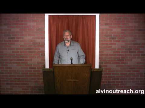 45 Romans 08:28-39 Transformed by Steve Vaughn