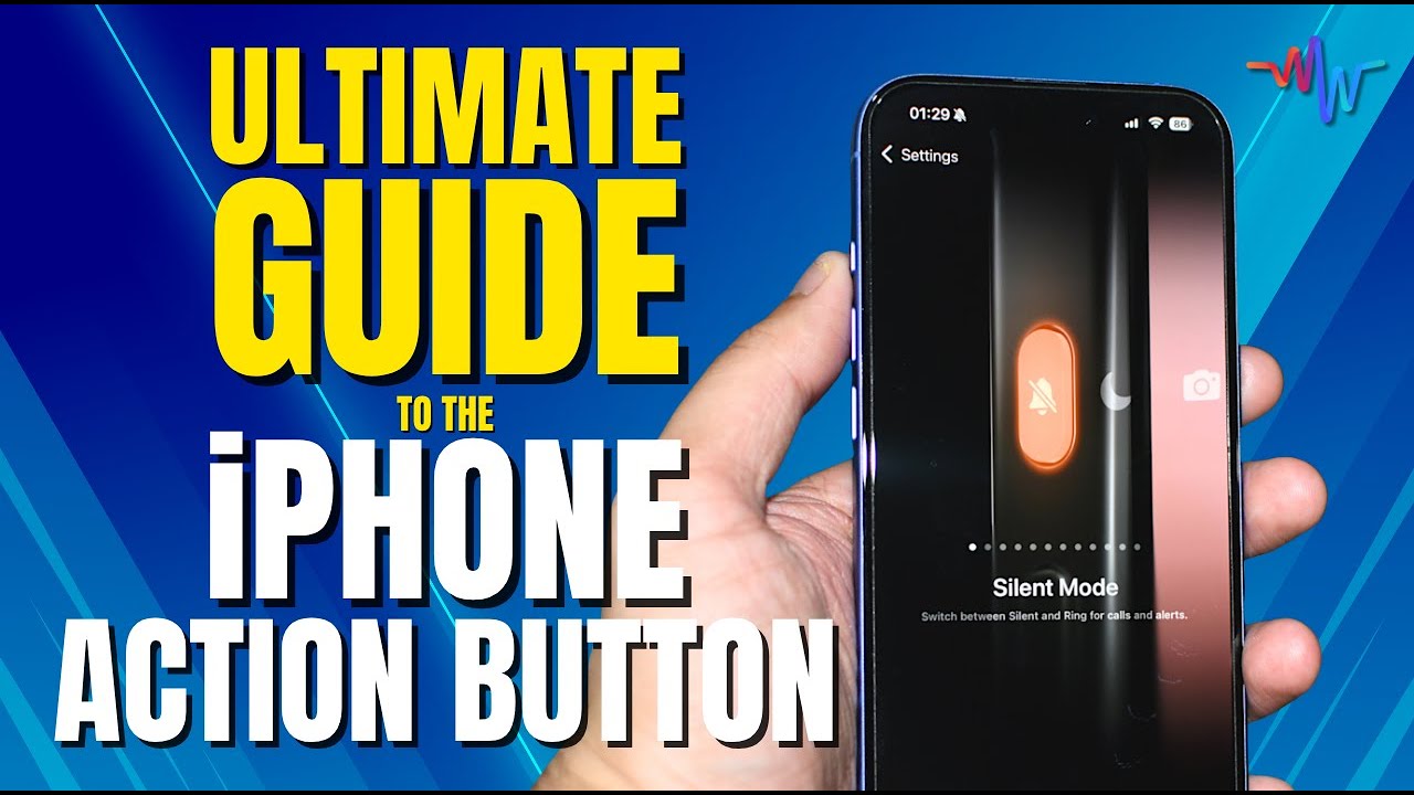 iPhone Action Button Confusing You? Try This Instead