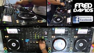 Fred Davids - M6 Mobile DJ Experience - Demi Finale