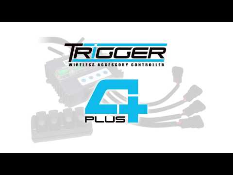 TRIGGER 4 PLUS - Highlight