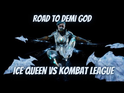 ROAD TO DEMI GOD! (Ft TC Mounty, Roethor and Matrix Juna) - Frost Gameplay