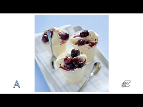 ANGOLI 10/6/2021: GELATO & CILIEGE - MIX SALUTARE SULLE TAVOLE ESTIVE