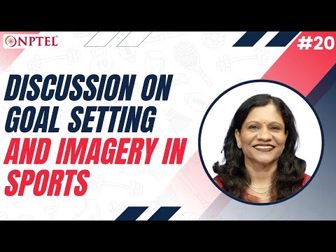 #20 Discussion on Goal Setting & Imagery in Sports | Introduction to Sports Psychology thumbnail