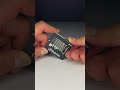 3D Printed Iphone Ringtone Musical Fidget