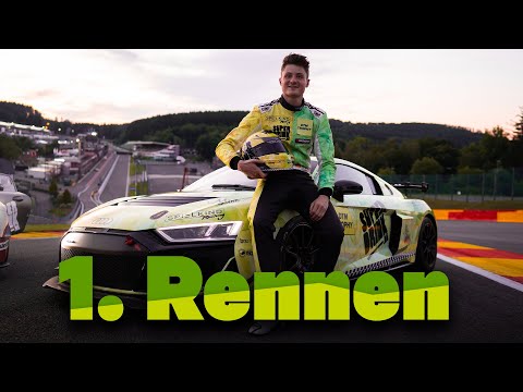 Das erste Rennen der Saison 🏁