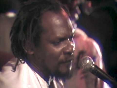 Ras Shorty I and the Love Circle - Jamoo Music (1988)