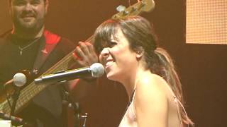 VANESA MARTÍN  Zaragoza  27-05-17  Santo y seña