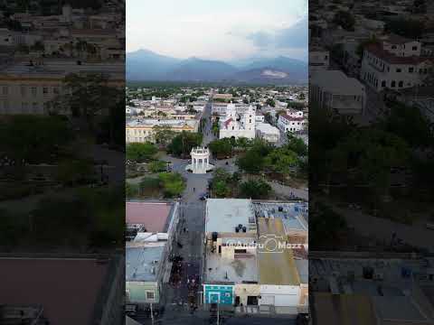 Plaza deo centenario de cienaga magdalena
