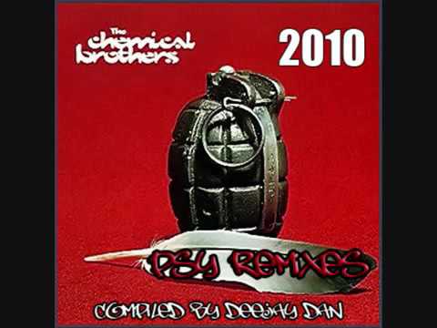 Chemical Brothers Hey Boy Hey Girl (Killer Buds Vs Energetic Remix)