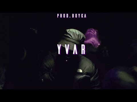 (FREE) Ziak x Gazo x MIG Drill Type Beat | "Yvar" (Prod. Boyka)