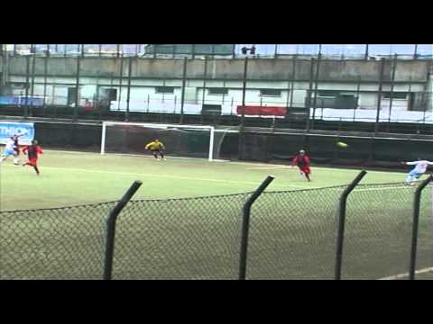 DIL11 251112 ATLETICO GENOVA - SAN TEODORO 3-3 | TERZA CATEGORIA