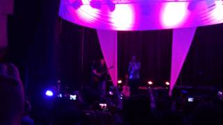 The Blower's Daughter (Damien Rice cover) - Anneke Van Giersbergen & Danny Cavanagh - México 2014