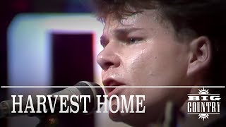 Big Country - Harvest Home (The Tube, 17.02.1984) OFFICIAL