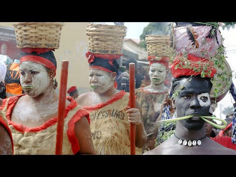 ASAFOTUFIAMI FESTIVAL (VOLLSTÄNDIGE DOKUMENTATION)