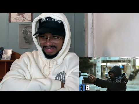 TG MADE ME GET STURDY !!! TG Crippy - WTF | From The Block Performance 🎙(New York) Reaction