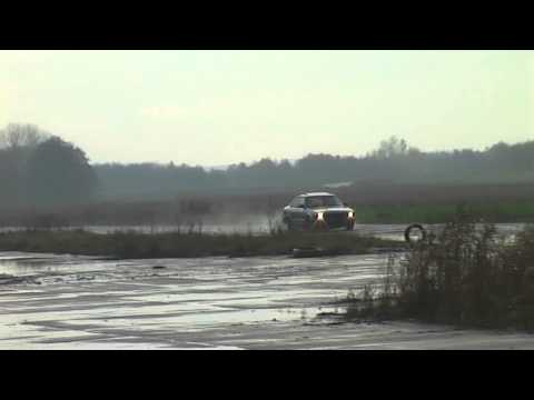 Sqra/Lewandowski | BMW E34 | Milano Rally Sprint 27.10.13