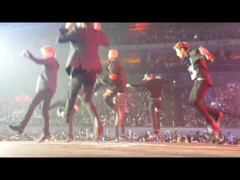 170302 BTOB - WOW (OneK Global Concert in Manila)
