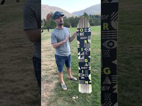 Review EASY  snowboard 2022/23---- Origin model----
