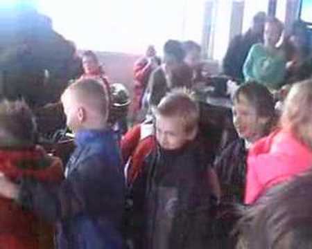 OSM F2 - De Vecht F3  2-1 (1-1), Najaarscomp 2007-8