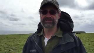 Basic Electricity Demonstrated on the Hoary Cliffs of Moher