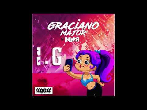 Graciano Major Feat Huva - I.G ( Audio Version )