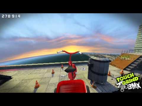 bmx game how to play and get over 1,5 milioner - Touchgrind BMX