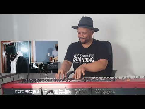 Nord Live: Philly Sessions: Daniel Weatherspoon ft Paris Bowens, ft P-J - Phase 2