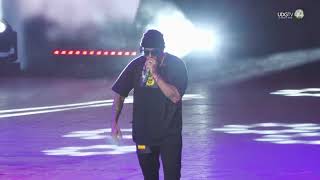 C-Kan lidera una noche explosiva de rap en el Auditorio Telmex