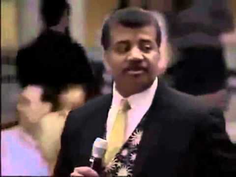 Neil DeGrasse Tyson Vs Al Ghazali - On the Islamic Golden age.