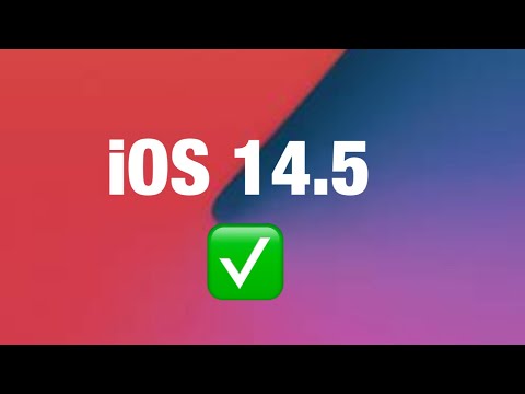 iOS 14.5 beta 5. iOS 14 is complete!