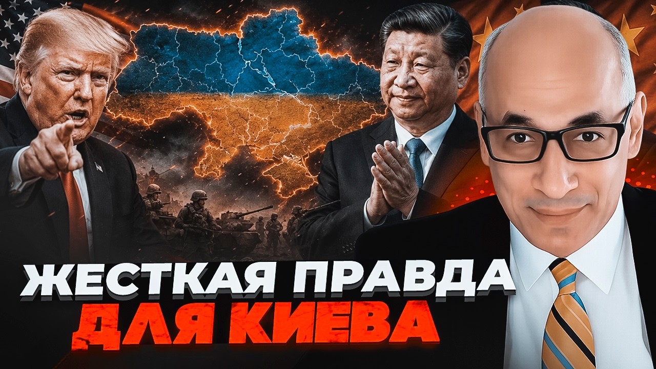 🔥ЮНУС: Ось чому великої війни не буде! США та Китай ухвалили таємне рішення ?