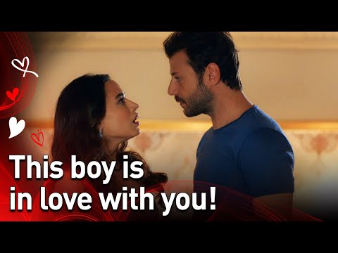 This Boy Is In Love with You! 🔥 @KazaraAskEnglish