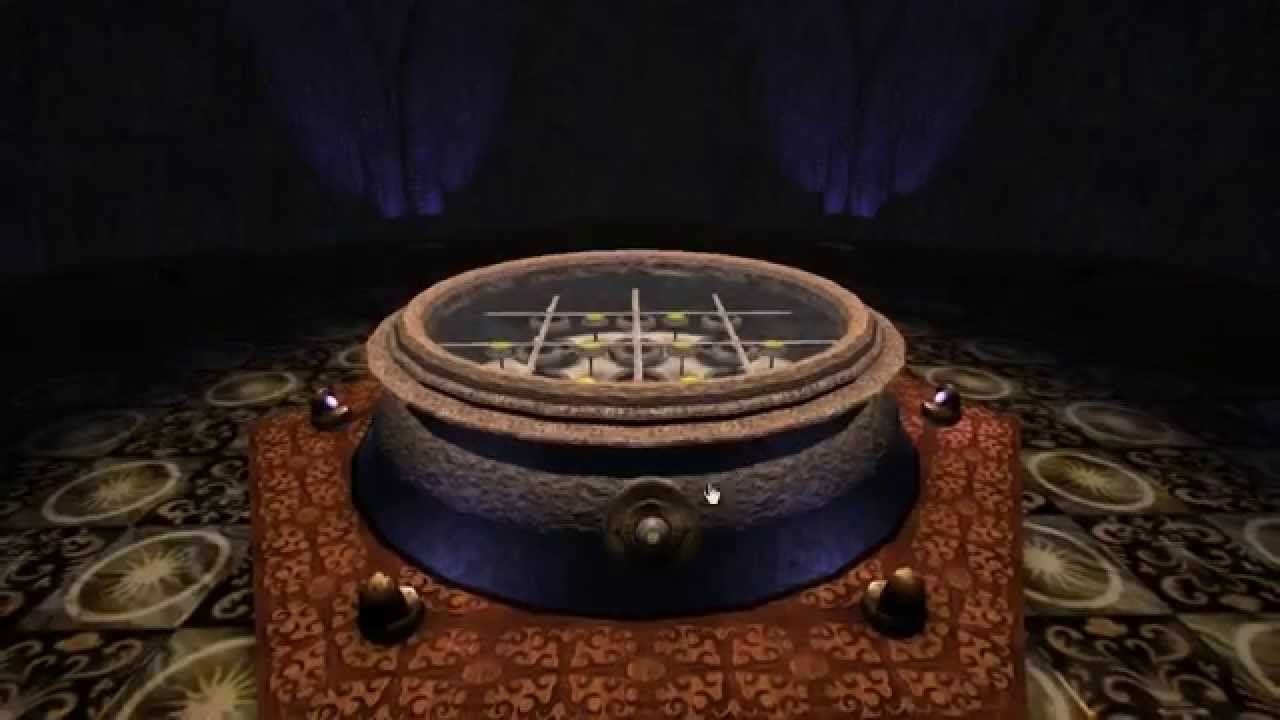 Let's Drown Out... Real Myst