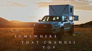 Go Somewhere That Changes You