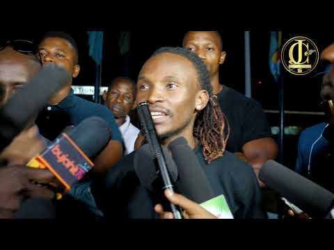 BARNABA CLASSIC BUJUMBURA|| NATACHA NI BEYONCE WA AFRICA || NATACHA NI MSANI WATANO BORA BONGO