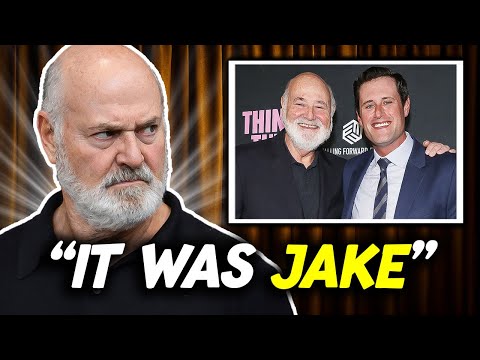 Rob Reiner’s Son Jake EXPOSED After Tragic Event That Stunned Everyone!