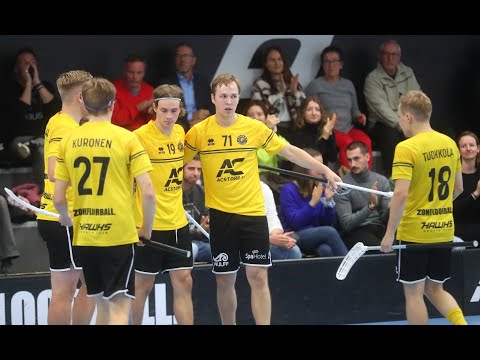 Maalikooste Hawks–LNM 6-5 (Inssi-Divari)