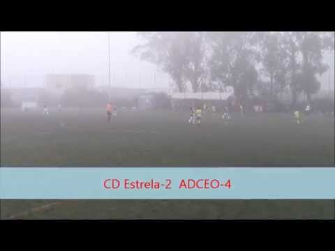CD ESTRELA (Benjamins) CD Estrela-ADCEO 05-04-2014