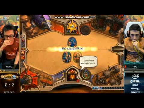 Amaz vs RDU - Yolo Rag