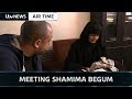 The story behind interviewing Islamic State member Shamima Begum and 'Jihadi Jack' Letts | ITV News