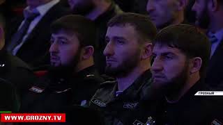 Рамзан Кадыров провел совещание по подготовке и проведению выборов Президента РФ