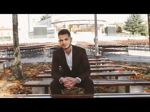 David Dreshaj - Mary Did You Know (Official Music Video) [The Christmas Ep]