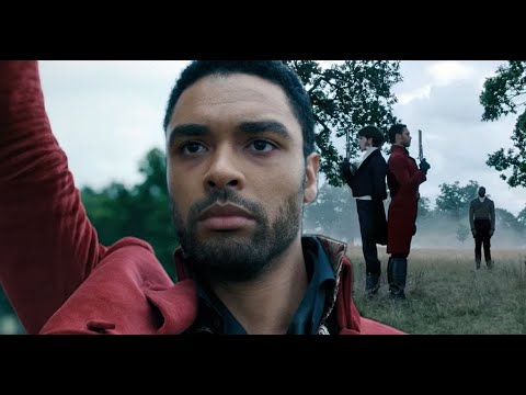 Bridgerton duel scenes - Simon and Daphné Fight scene - Simon and Anthony Bridgerton fight scene