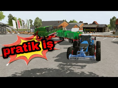 pratik iş serisi #3 #fs20ye_devam
