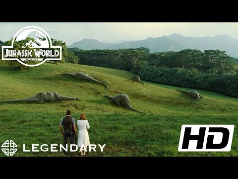 Jurassic world (2015) FULL HD 1080p - Its killing for sport scene legendary movie clips