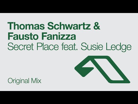 Thomas Schwartz & Fausto Fanizza - Secret Place feat. Susie Ledge