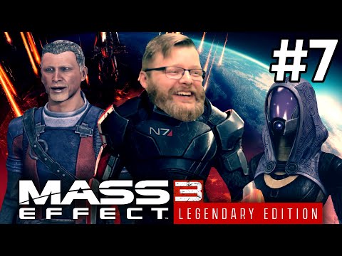 Eric Plays: Mass Effect 3 - Legendary Edition - HIGHLIGHT #7 (Blind Playthrough)